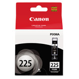 INNOVERA Canon® 4530B001 4530B001AA (PGI-225) Ink, Pigment Black