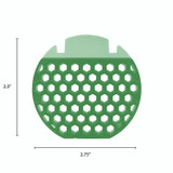 FRESH PRODUCTS 2REFCUMELON Refresh 2.0 Gel Air Freshener, Cucumber Melon, 2 oz Gel, 12/Box