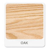 DIVERSIFIED WOODCRAFTS, INC. Spaces™ 4222K Mobile Demonstration Table, Rectangular, 48w x 28d x 36h, Black