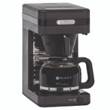 BUNN-O-MATIC CSB2G 10-Cup Speed Brew Elite CSB2G Coffee Maker, Gray/Stainless Steel