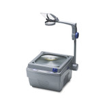 APOLLO AUDIO VISUAL 16000 Model 16000 Overhead Projector, 2,000 lm, 14.5 x 15 x 27