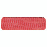 IMPACT PRODUCTS, LLC LWRS18 Microfiber Wet Mops, 18 x 5, Red