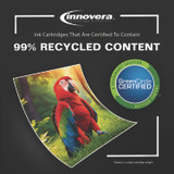 INNOVERA CLI226B Remanufactured Black Ink, Replacement for CLI-226 (4546B001AA), 2,945 Page-Yield