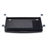KENSINGTON 60004 Comfort Keyboard Drawer with SmartFit System, 26w x 13.25d, Black