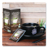 KEURIG DR PEPPER Bigelow® 17701 steep Tea, English Breakfast, 1.6 oz Tea Bag, 20/Box