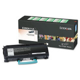 LEXMARK INT'L, INC. E260A11A E260A11A Return Program Toner, 3,500 Page-Yield, Black