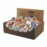 SNACK BOX PROS 70000024 K-Cup Assortment, 40/Box