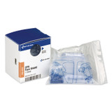 FIRST AID ONLY, INC. FAE6023 SmartCompliance CPR Face Shield and Breathing Barrier, Plastic, One Size Fits All