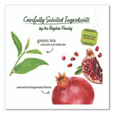 KEURIG DR PEPPER Bigelow® RCB10363 Green Tea with Pomegranate, 0.07 oz Tea Bag, 28/Box