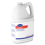 DIVERSEY 94033110 Speedtrack Floor Cleaner, Liquid, 1 gal Bottle, 4/Carton