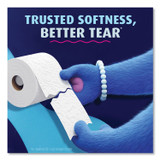 PROCTER & GAMBLE Charmin® 08813 Ultra Soft Bathroom Tissue, Mega Roll, Septic Safe, 2-Ply, White, 224 Sheets/Roll, 12 Rolls/Pack, 4 Packs/Carton