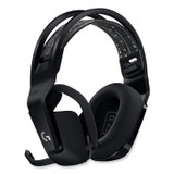 LOGITECH, INC. 981000863 G733 LIGHTSPEED Wireless Gaming Binaural Over The Head Headset, Black
