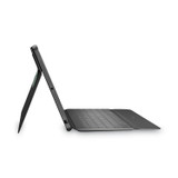 LOGITECH, INC. 920009312 Rugged Folio Keyboard Case for iPad 7th/8th Gen, Gray