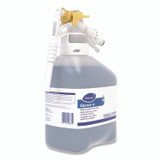 DIVERSEY 93165337 Glance HC Glass and Multi-Surface Cleaner, Ammonia Scent, 5 L RTD Bottle