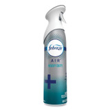 PROCTER & GAMBLE Febreze® 96257 AIR, Heavy Duty Crisp Clean, 8.8 oz Aerosol Spray, 6/Carton