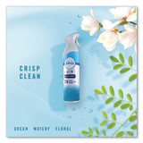 PROCTER & GAMBLE Febreze® 96257 AIR, Heavy Duty Crisp Clean, 8.8 oz Aerosol Spray, 6/Carton