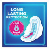 PROCTER & GAMBLE Always® 17902 Maxi Pads, Extra Heavy Overnight, 20/Pack, 6 Packs/Carton