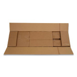 VULCAN INFORMATION PACKAGING 102468401BA Hand Sanitizer Stand, 12" dia x 48" h, Black