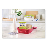 SKINNYPOP POPCORN 00408 Popcorn, Original, 1 oz Bag, 12/Carton