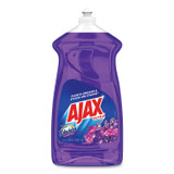 COLGATE PALMOLIVE, IPD. Ajax® 61039226CT Dish Detergent, Fabuloso Lavender Scent, 52 oz Bottle, 6/Carton