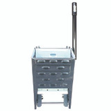 IMPACT PRODUCTS, LLC WH2000 Metal Side-Press Wringer, Steel