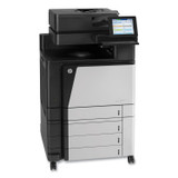 HEWLETT PACKARD SUPPLIES HP A2W80A A2W80A LaserJet Stapler/Stacker, 500 Sheet Capacity