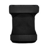 TENACIOUS HOLDINGS, INC. ergodyne® 18436 ProFlex 435HL Hinged Gel Knee Pad, Hard Cap, Hook and Loop Closure, One Size Fits Most, Black, Pair