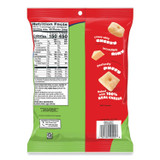 KEEBLER COMPANY Cheez-It® 00024 Puff'd Crackers, White Cheddar, 3 oz Bag, 6/Carton