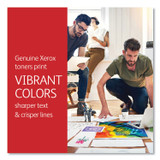 XEROX CORP. 106R03866 106R03866 Extra High-Yield Toner, 9,000 Page-Yield, Cyan