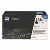 HP INC C9730A HP 645A, (C9730A) Black Original LaserJet Toner Cartridge