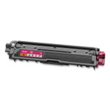 BROTHER INTL. CORP. TN225M TN225M High-Yield Toner, 2,200 Page-Yield, Magenta