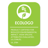 GO-JO INDUSTRIES GOJO® 571506CT Green Certified Foam Soap, Fragrance-Free, 7.5 oz Pump Bottle, 6/Carton