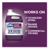 PROCTER & GAMBLE Dawn® Professional 07307EA Kitchen Surface Degreaser, Fresh Scent, 1 gal Bottle