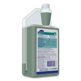 DIVERSEY 94529489 UHS Floor Cleaner, Liquid, 1 qt, Bottle 6/Carton