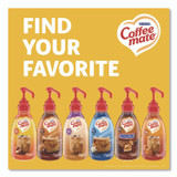 NESTLE Coffee mate® 31831CT Liquid Coffee Creamer, Hazelnut, 1.5 L Pump Bottle, 2/Carton