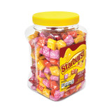 THE WRIGLEY COMPANY Starburst® 22000992 Original Fruit Chews, Assorted, 54 oz Tub