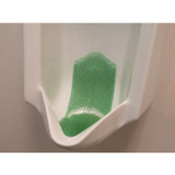FRESH PRODUCTS TSU6CM Tsunami, Urinal Screen, Cucumber Melon, 5.22 oz, Green, 6/Carton