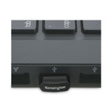 KENSINGTON 72422 Pro Fit Mid-Size Wireless Mouse, 2.4 GHz Frequency/30 ft Wireless Range, Right Hand Use, Ruby Red