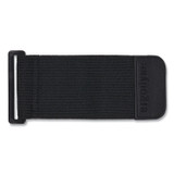 TENACIOUS HOLDINGS, INC. ergodyne® 19147 Squids 5547 Scanner Wrist Mount Holder, 4 x 5 x 0.5, Plastic, Black