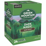 KEURIG DR PEPPER Green Mountain Coffee® 4061CT Dark Magic Extra Bold Coffee K-Cup Pods, 96/Carton
