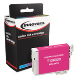 INNOVERA 26320 Remanufactured Magenta Ink, Replacement for 126 (T126320), 470 Page-Yield