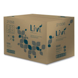 SOLARIS PAPER Livi® VPG Select 21556 Bath Tissue, 2-Ply, White, 420 Sheets, 60 Rolls/Carton