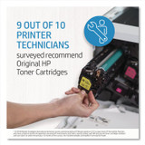 HP INC W2132X HP 213X (W2132X) High-Yield Yellow Original LaserJet Toner Cartridge