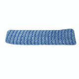 IMPACT PRODUCTS, LLC LWBS18 Microfiber Wet Mops, 18 x 5, Blue