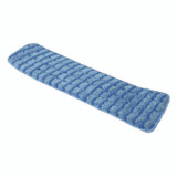 IMPACT PRODUCTS, LLC LWBS18 Microfiber Wet Mops, 18 x 5, Blue