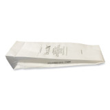 APC FILTRATION INC VacFX® VFXW15300310 Vacuum Filter Bags Designed to Fit Allstar Javelin 12'' Series/Windsor Sensor S/S2/XP/Veramatic Plus, 100/Carton