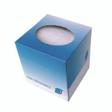 GEN 852E Facial Tissue Cube Box, 2-Ply, White, 85 Sheets/Box, 36 Boxes/Carton