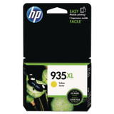 HP INC C2P26AN HP 935XL, (C2P26AN) High-Yield Yellow Original Ink Cartridge