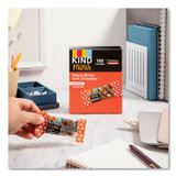 KIND LLC 27961 Minis, Peanut Butter Dark Chocolate, 0.7 oz, 10/Pack