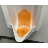 FRESH PRODUCTS TSU6SS Tsunami, Urinal Screen, Summer Sunshine, 5.22 oz, Yellow, 6/Carton